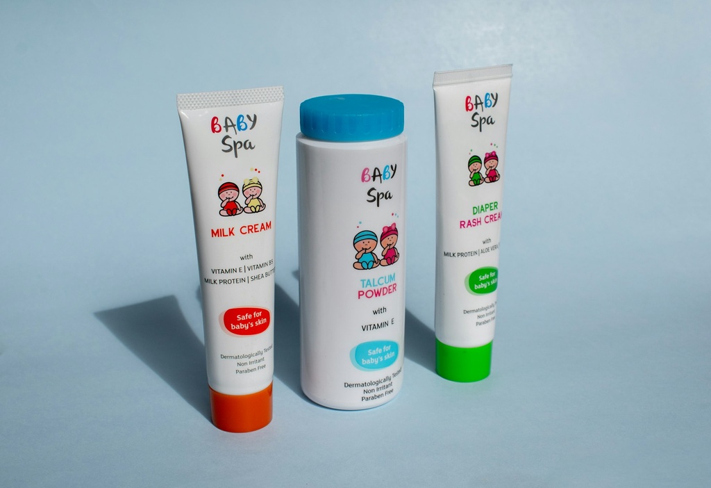 Baby Shampoo