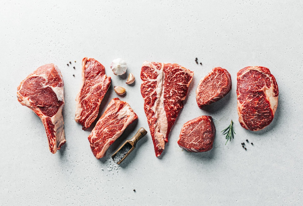 Beef